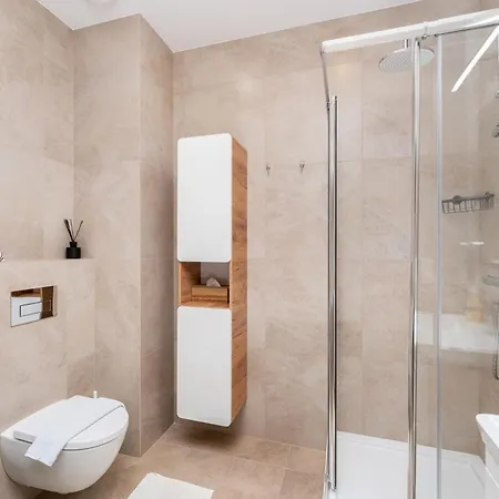 דירה Noble Luxury קרקוב