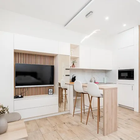 公寓 Noble Luxury 克拉科夫