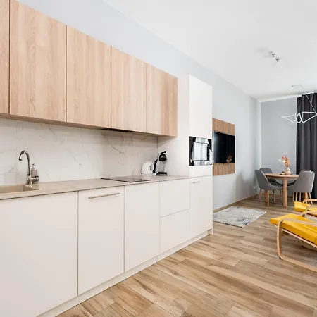 Noble Luxury 公寓 *