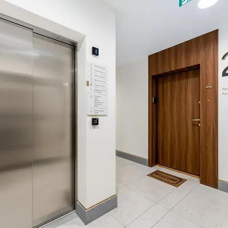 公寓 Noble Luxury 克拉科夫