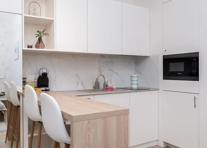 Noble Luxury Apartmán