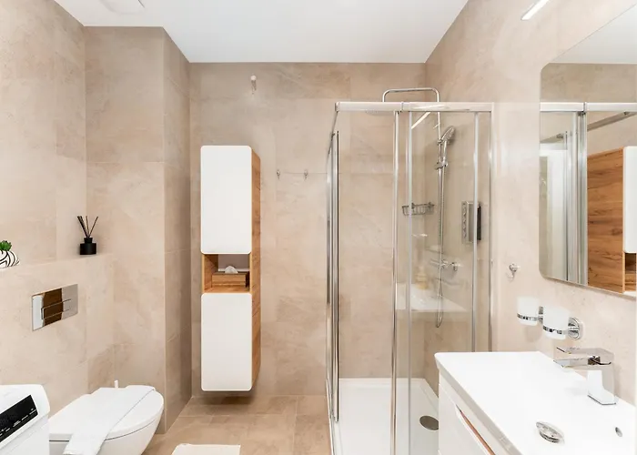 Noble Luxury Apartmán *