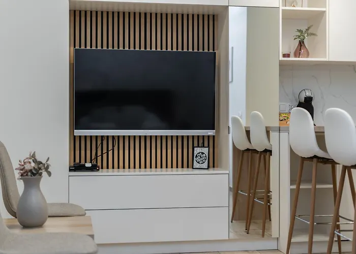 Apartmán Noble Luxury *