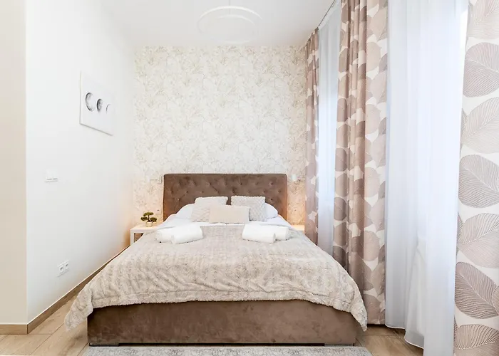 Noble Luxury Apartmán Krakov