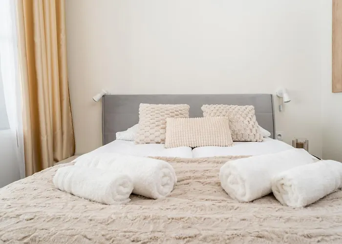 Apartmán Noble Luxury