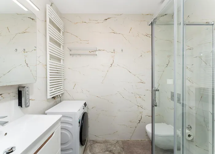 Noble Luxury Apartmán Krakov