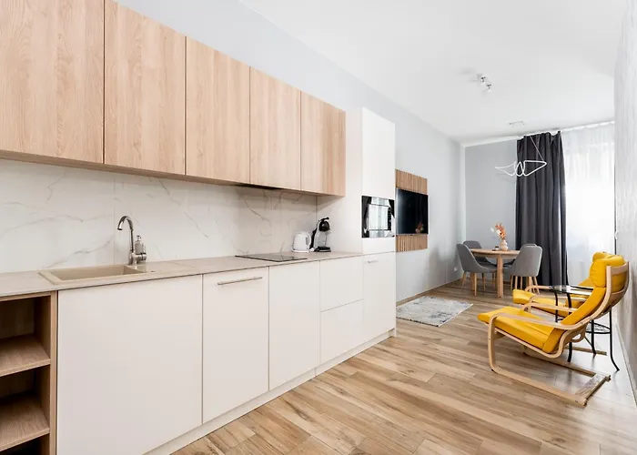 Noble Luxury Apartmán *