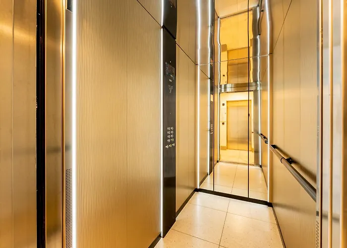 Apartmán Noble Luxury Krakov