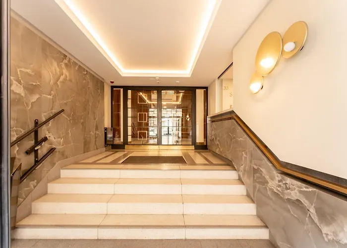 Noble Luxury Apartmán