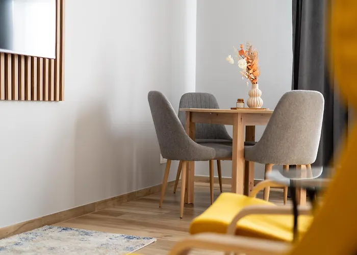 Apartmán Noble Luxury