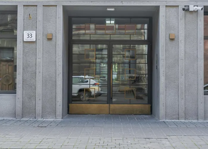 Noble Luxury * Krakov