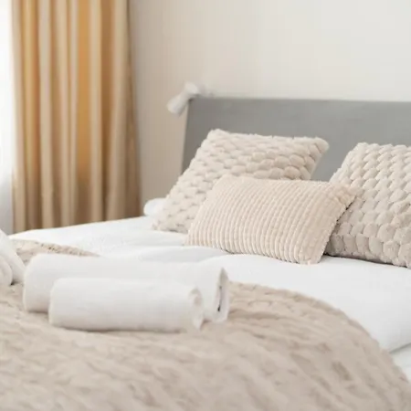 Noble Luxury Apartmán Krakov