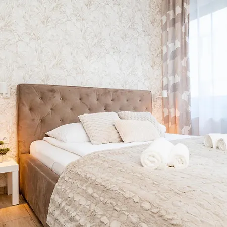 Noble Luxury Apartmán