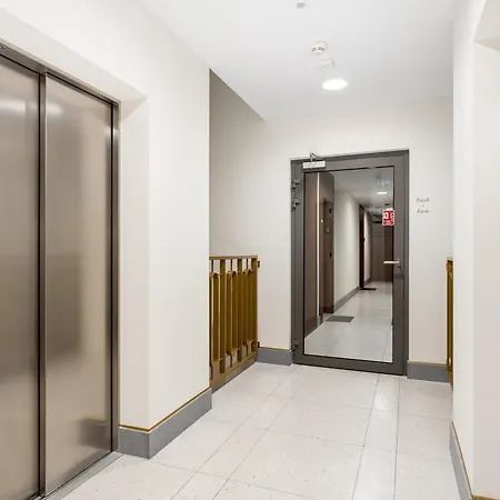 Apartmán Noble Luxury