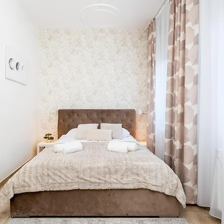 Noble Luxury Apartamento Cracovia